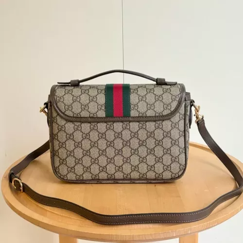 Cheap Gucci AAA Quality Messenger Bags For Women #1384152 Replica Wholesale [$76.00 USD] [ITEM#1384152] on Replica Gucci AAA Quality Messenger Bags