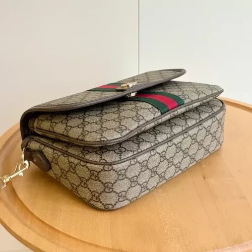 Cheap Gucci AAA Quality Messenger Bags For Women #1384152 Replica Wholesale [$76.00 USD] [ITEM#1384152] on Replica Gucci AAA Quality Messenger Bags
