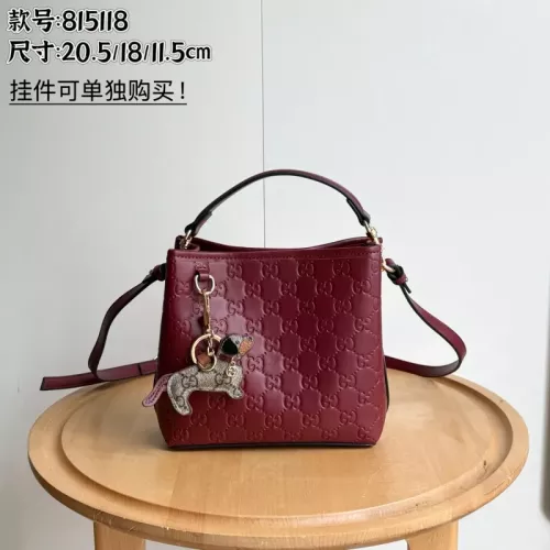 Gucci AAA Quality Messenger Bags For Women #1384153