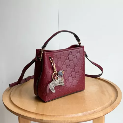 Cheap Gucci AAA Quality Messenger Bags For Women #1384153 Replica Wholesale [$96.00 USD] [ITEM#1384153] on Replica Gucci AAA Quality Messenger Bags