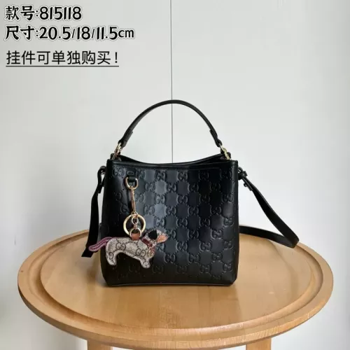 Gucci AAA Quality Messenger Bags For Women #1384154