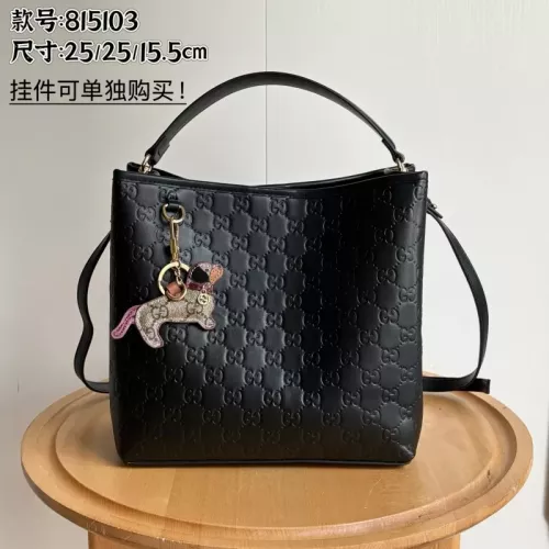 Gucci AAA Quality Messenger Bags For Women #1384155