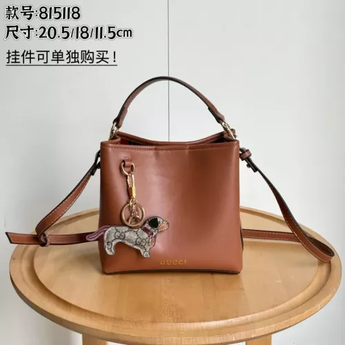 Gucci AAA Quality Messenger Bags For Women #1384156