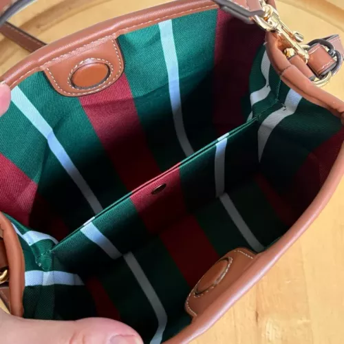 Cheap Gucci AAA Quality Messenger Bags For Women #1384156 Replica Wholesale [$92.00 USD] [ITEM#1384156] on Replica Gucci AAA Quality Messenger Bags