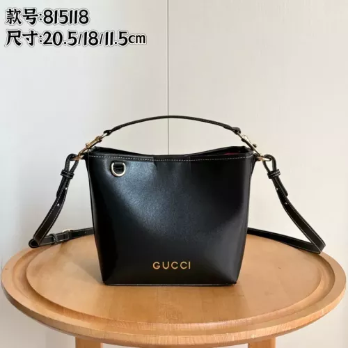 Gucci AAA Quality Messenger Bags For Women #1384157