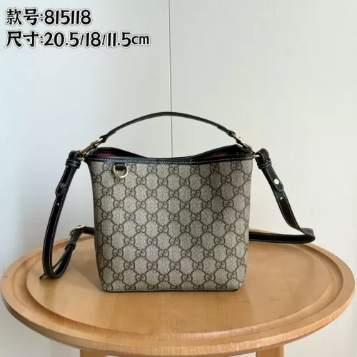 Gucci AAA Quality Messenger Bags For Women #1384158