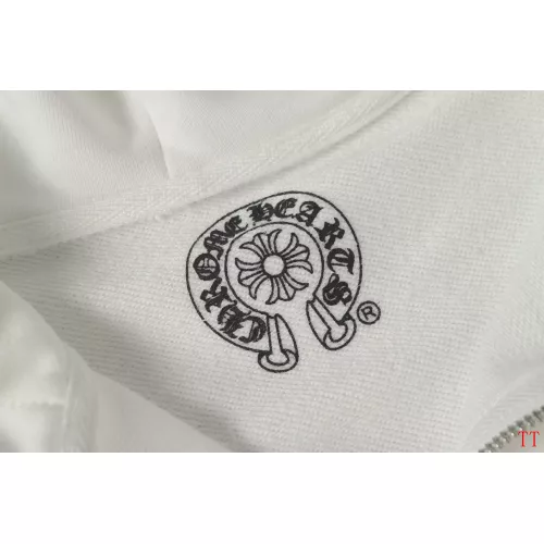 Cheap Chrome Hearts Hoodies Long Sleeved For Unisex #1384159 Replica Wholesale [$56.00 USD] [ITEM#1384159] on Replica Chrome Hearts Hoodies