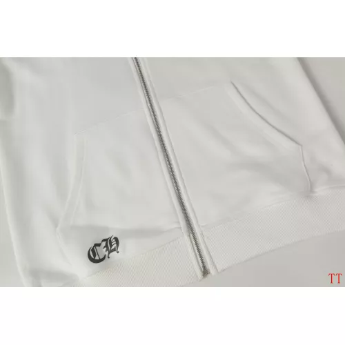 Cheap Chrome Hearts Hoodies Long Sleeved For Unisex #1384159 Replica Wholesale [$56.00 USD] [ITEM#1384159] on Replica Chrome Hearts Hoodies