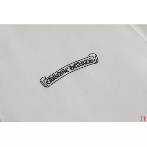 Cheap Chrome Hearts Hoodies Long Sleeved For Unisex #1384159 Replica Wholesale [$56.00 USD] [ITEM#1384159] on Replica Chrome Hearts Hoodies