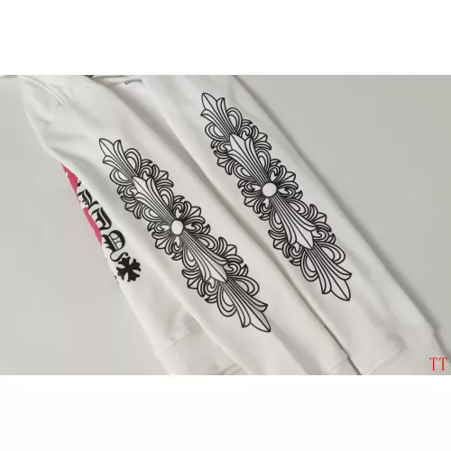 Cheap Chrome Hearts Hoodies Long Sleeved For Unisex #1384159 Replica Wholesale [$56.00 USD] [ITEM#1384159] on Replica Chrome Hearts Hoodies