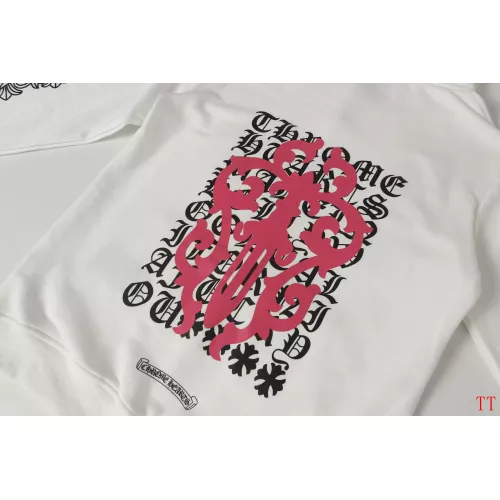Cheap Chrome Hearts Hoodies Long Sleeved For Unisex #1384159 Replica Wholesale [$56.00 USD] [ITEM#1384159] on Replica Chrome Hearts Hoodies