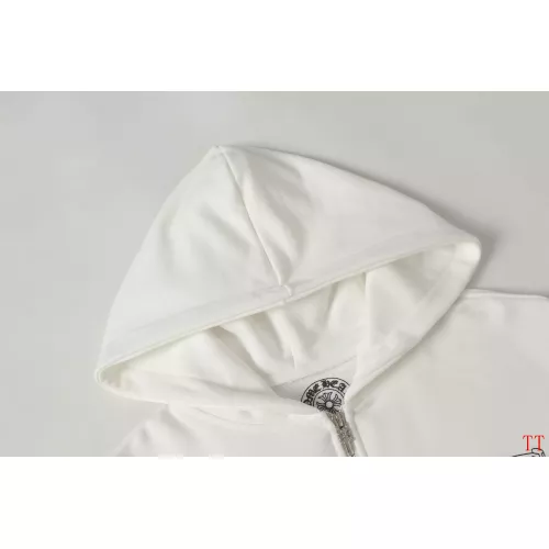 Cheap Chrome Hearts Hoodies Long Sleeved For Unisex #1384159 Replica Wholesale [$56.00 USD] [ITEM#1384159] on Replica Chrome Hearts Hoodies