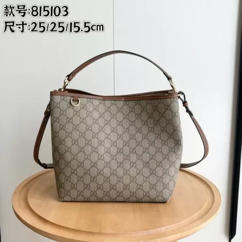 Gucci AAA Quality Messenger Bags For Women #1384163