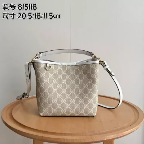 Gucci AAA Quality Messenger Bags For Women #1384164