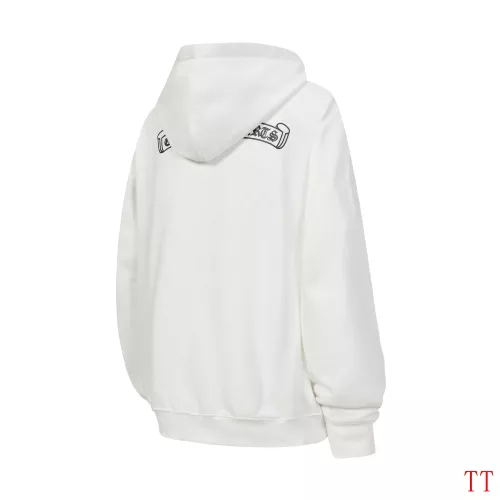 Cheap Chrome Hearts Hoodies Long Sleeved For Unisex #1384166 Replica Wholesale [$56.00 USD] [ITEM#1384166] on Replica Chrome Hearts Hoodies