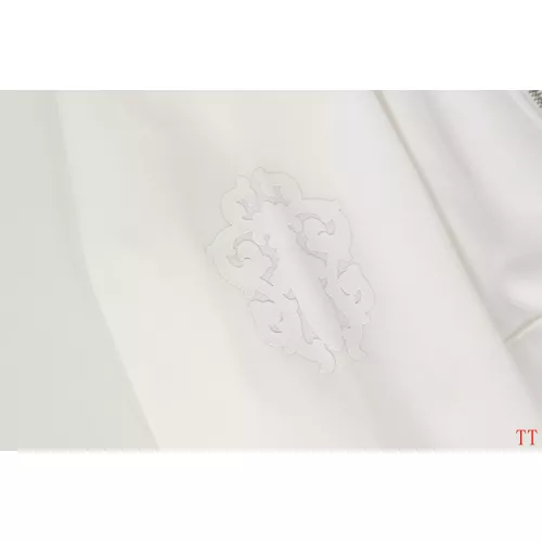 Cheap Chrome Hearts Hoodies Long Sleeved For Unisex #1384166 Replica Wholesale [$56.00 USD] [ITEM#1384166] on Replica Chrome Hearts Hoodies