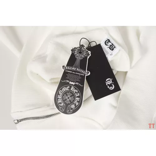 Cheap Chrome Hearts Hoodies Long Sleeved For Unisex #1384166 Replica Wholesale [$56.00 USD] [ITEM#1384166] on Replica Chrome Hearts Hoodies