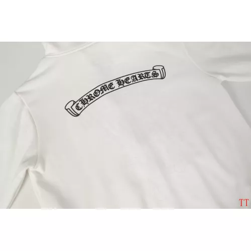 Cheap Chrome Hearts Hoodies Long Sleeved For Unisex #1384166 Replica Wholesale [$56.00 USD] [ITEM#1384166] on Replica Chrome Hearts Hoodies