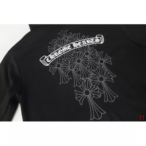Cheap Chrome Hearts Hoodies Long Sleeved For Unisex #1384167 Replica Wholesale [$56.00 USD] [ITEM#1384167] on Replica Chrome Hearts Hoodies