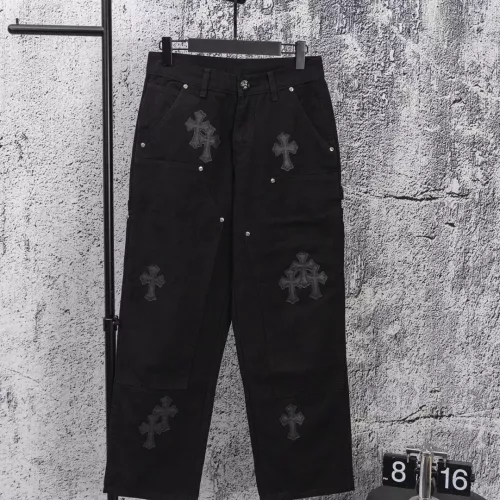 Chrome Hearts Jeans For Men #1384171