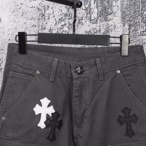 Cheap Chrome Hearts Jeans For Men #1384177 Replica Wholesale [$68.00 USD] [ITEM#1384177] on Replica Chrome Hearts Jeans