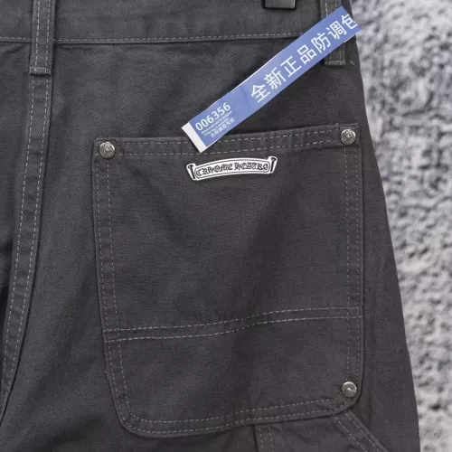 Cheap Chrome Hearts Jeans For Men #1384177 Replica Wholesale [$68.00 USD] [ITEM#1384177] on Replica Chrome Hearts Jeans