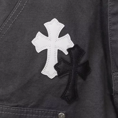 Cheap Chrome Hearts Jeans For Men #1384177 Replica Wholesale [$68.00 USD] [ITEM#1384177] on Replica Chrome Hearts Jeans