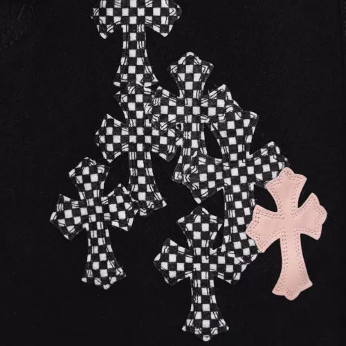 Cheap Chrome Hearts Jeans For Men #1384178 Replica Wholesale [$64.00 USD] [ITEM#1384178] on Replica Chrome Hearts Jeans