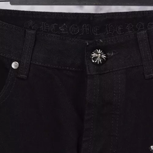 Cheap Chrome Hearts Jeans For Men #1384178 Replica Wholesale [$64.00 USD] [ITEM#1384178] on Replica Chrome Hearts Jeans