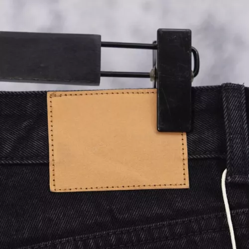 Cheap Chrome Hearts Jeans For Men #1384181 Replica Wholesale [$64.00 USD] [ITEM#1384181] on Replica Chrome Hearts Jeans