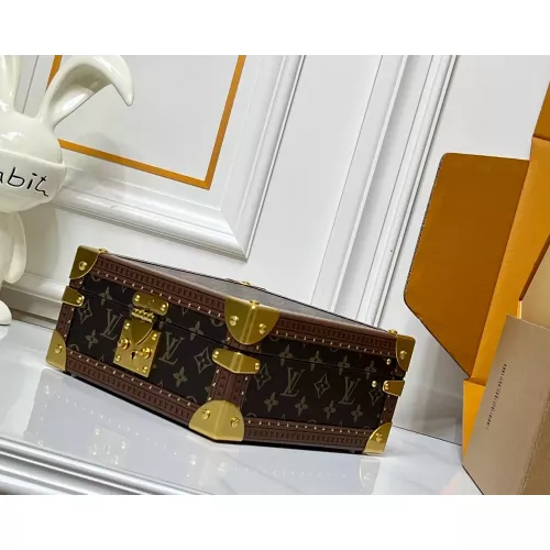 Cheap Louis Vuitton Boxes For Women #1384187 Replica Wholesale [$175.00 USD] [ITEM#1384187] on Replica Louis Vuitton Boxes