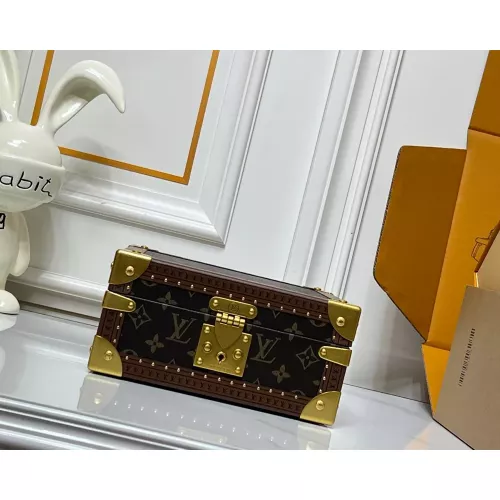Cheap Louis Vuitton Boxes For Women #1384188 Replica Wholesale [$175.00 USD] [ITEM#1384188] on Replica Louis Vuitton Boxes