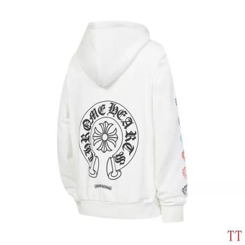 Cheap Chrome Hearts Hoodies Long Sleeved For Unisex #1384192 Replica Wholesale [$56.00 USD] [ITEM#1384192] on Replica Chrome Hearts Hoodies