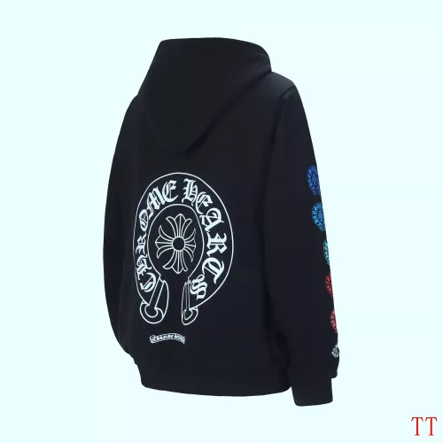Cheap Chrome Hearts Hoodies Long Sleeved For Unisex #1384193 Replica Wholesale [$56.00 USD] [ITEM#1384193] on Replica Chrome Hearts Hoodies