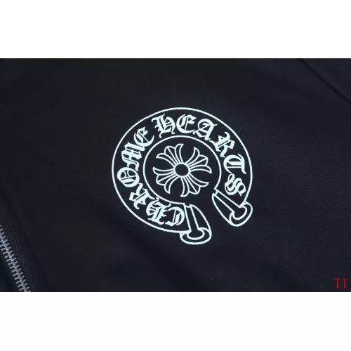 Cheap Chrome Hearts Hoodies Long Sleeved For Unisex #1384193 Replica Wholesale [$56.00 USD] [ITEM#1384193] on Replica Chrome Hearts Hoodies