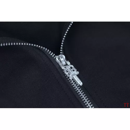 Cheap Chrome Hearts Hoodies Long Sleeved For Unisex #1384193 Replica Wholesale [$56.00 USD] [ITEM#1384193] on Replica Chrome Hearts Hoodies