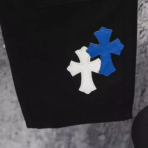 Cheap Chrome Hearts Jeans For Men #1384196 Replica Wholesale [$68.00 USD] [ITEM#1384196] on Replica Chrome Hearts Jeans