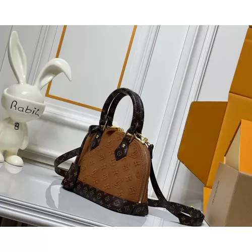Cheap Louis Vuitton AAA Quality Handbags For Women #1384200 Replica Wholesale [$72.00 USD] [ITEM#1384200] on Replica Louis Vuitton AAA Quality Handbags