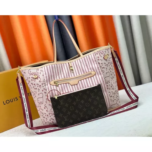 Louis Vuitton AAA Quality Shoulder Bags For Women #1384205