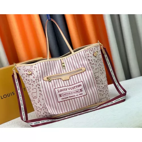 Cheap Louis Vuitton AAA Quality Shoulder Bags For Women #1384205 Replica Wholesale [$72.00 USD] [ITEM#1384205] on Replica Louis Vuitton AAA Quality Shoulder Bags