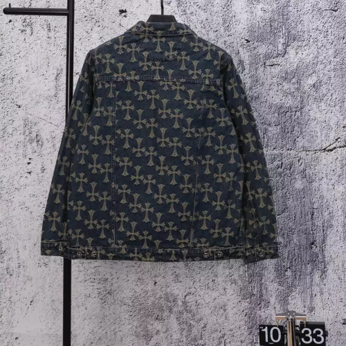 Cheap Chrome Hearts Tracksuits Long Sleeved For Unisex #1384212 Replica Wholesale [$108.00 USD] [ITEM#1384212] on Replica Chrome Hearts Tracksuits