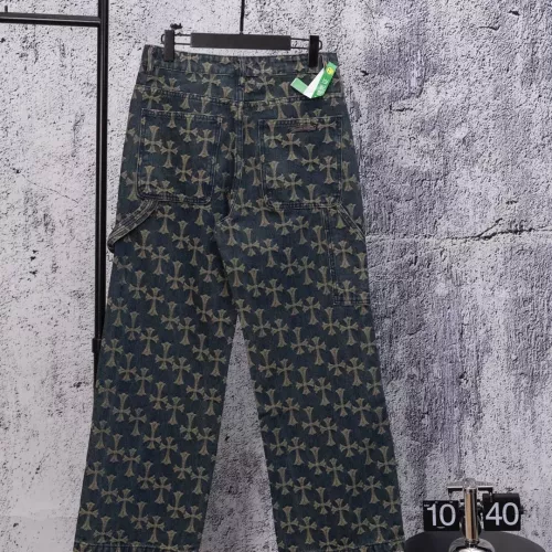 Cheap Chrome Hearts Tracksuits Long Sleeved For Unisex #1384212 Replica Wholesale [$108.00 USD] [ITEM#1384212] on Replica Chrome Hearts Tracksuits