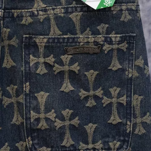 Cheap Chrome Hearts Tracksuits Long Sleeved For Unisex #1384212 Replica Wholesale [$108.00 USD] [ITEM#1384212] on Replica Chrome Hearts Tracksuits