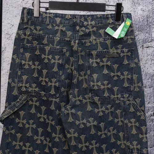 Cheap Chrome Hearts Tracksuits Long Sleeved For Unisex #1384212 Replica Wholesale [$108.00 USD] [ITEM#1384212] on Replica Chrome Hearts Tracksuits