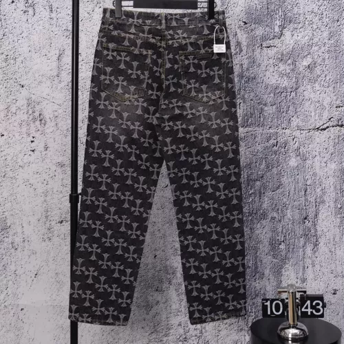 Cheap Chrome Hearts Tracksuits Long Sleeved For Unisex #1384217 Replica Wholesale [$108.00 USD] [ITEM#1384217] on Replica Chrome Hearts Tracksuits