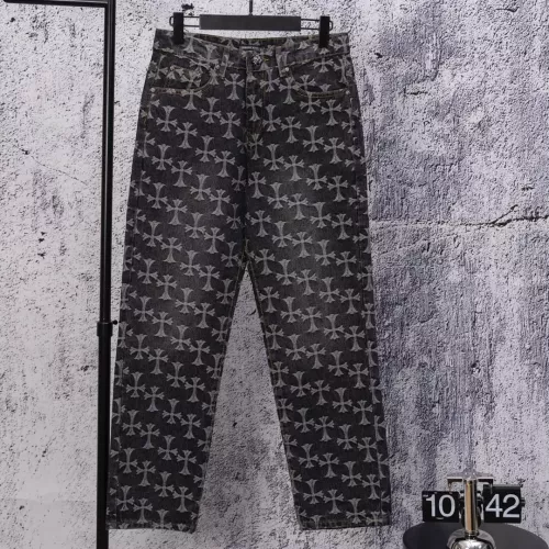 Cheap Chrome Hearts Tracksuits Long Sleeved For Unisex #1384217 Replica Wholesale [$108.00 USD] [ITEM#1384217] on Replica Chrome Hearts Tracksuits