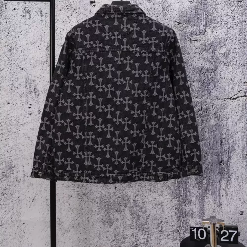 Cheap Chrome Hearts Tracksuits Long Sleeved For Unisex #1384217 Replica Wholesale [$108.00 USD] [ITEM#1384217] on Replica Chrome Hearts Tracksuits