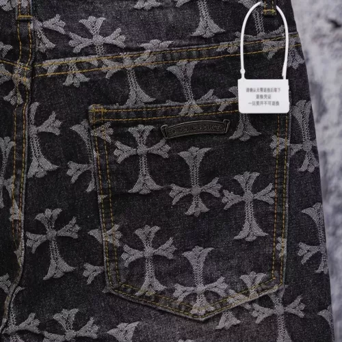 Cheap Chrome Hearts Tracksuits Long Sleeved For Unisex #1384217 Replica Wholesale [$108.00 USD] [ITEM#1384217] on Replica Chrome Hearts Tracksuits