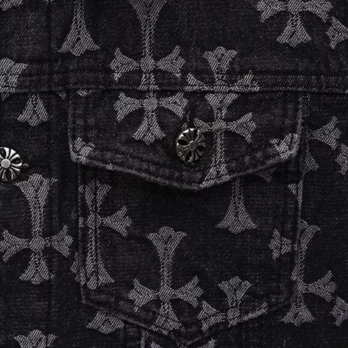 Cheap Chrome Hearts Tracksuits Long Sleeved For Unisex #1384217 Replica Wholesale [$108.00 USD] [ITEM#1384217] on Replica Chrome Hearts Tracksuits