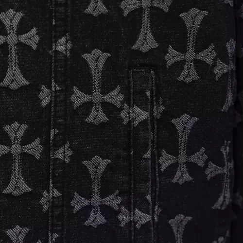 Cheap Chrome Hearts Tracksuits Long Sleeved For Unisex #1384217 Replica Wholesale [$108.00 USD] [ITEM#1384217] on Replica Chrome Hearts Tracksuits